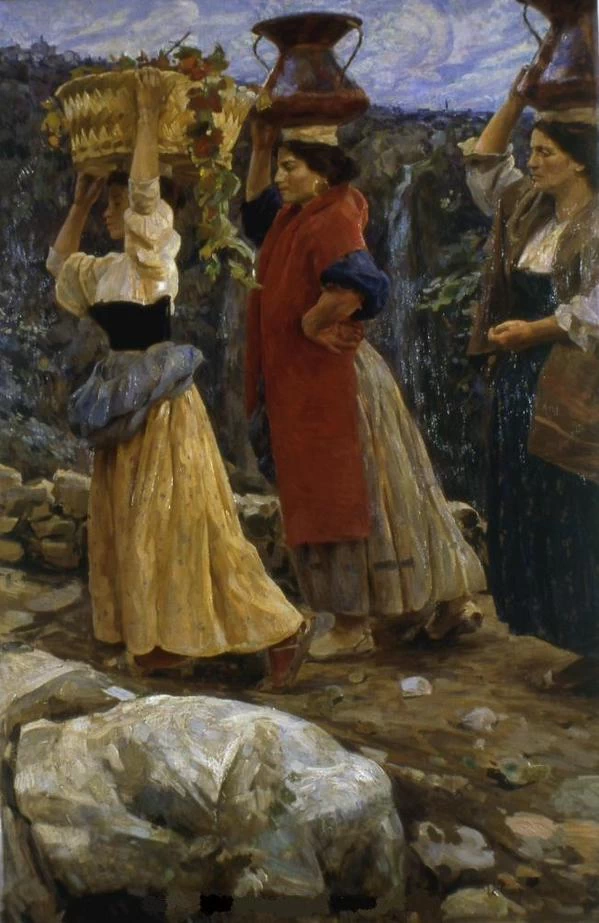 Andare in città